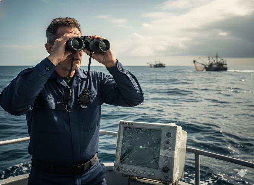 Traditional monitoring